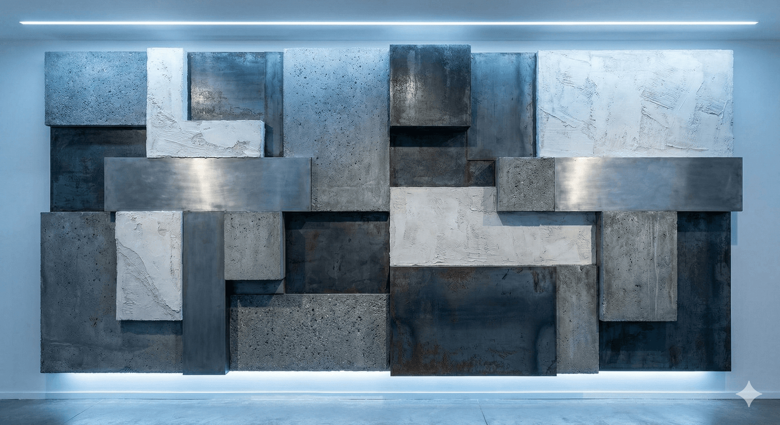 Libran Global Safeguarding Abstract Blue Blocks Hero Image